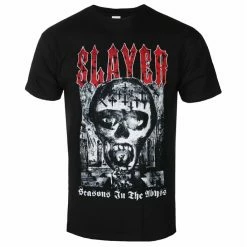 Men's T-shirt Slayer - Acid Rain - Black - ROCK OFF