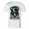 Men's T-shirt Gojira - Dragons Dwell - White - ROCK OFF