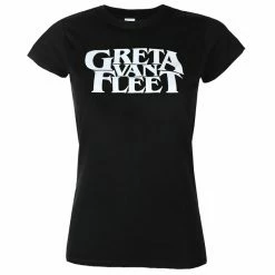 Women's T-shirt Greta Van Fleet - Logo