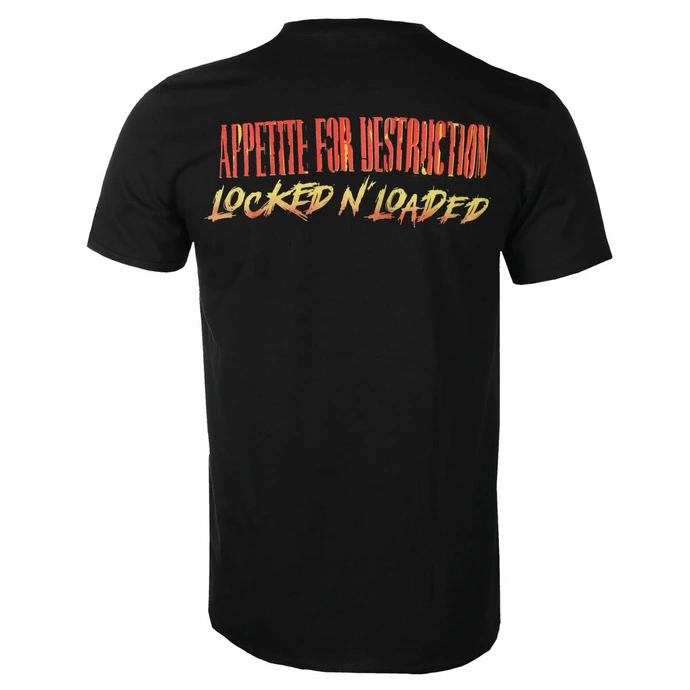 Men's T-shirt Locked N Loaded Cross - Image 2