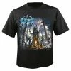 Men's T-shirt BURNING WITCHES - The Witch Of The North - NUCLEAR BLAST