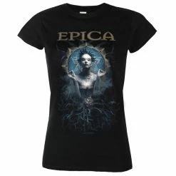 Women's T-shirt EPICA - We Are The Night - NUCLEAR BLAST