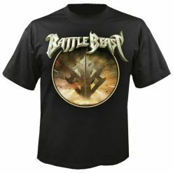 Men's T-shirt BATTLE BEAST - Hollywood Endings - NUCLEAR BLAST