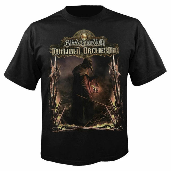 Men's T-shirt BLIND GUARDIAN - TWILIGHT ORCHESTRA - War Machine - NUCLEAR BLAST