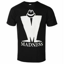 Men's T-shirt Madness - Logo BL - ROCK OFF