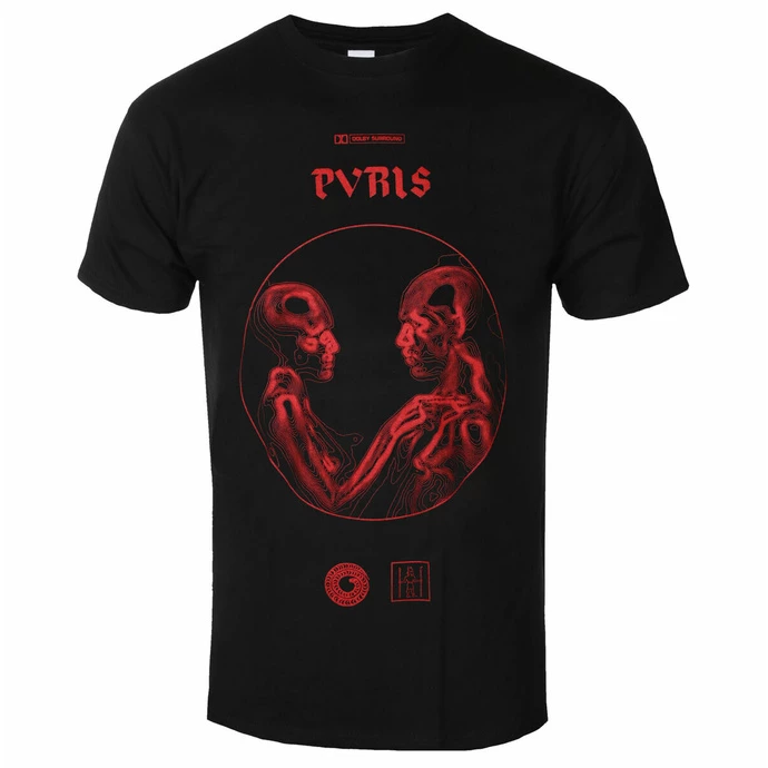 Men's T-shirt PVRIS - Lovers BL - ROCK OFF
