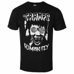 Men's T-shirt The Cramps - Human Fly BL - ROCK OFF