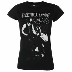 Women's T-shirt Fleetwood Mac - Rumours BL - ROCK OFF