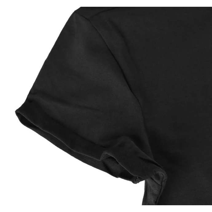 Women's T-shirt (top) FOO FIGHTERS - AIR - CHARCOAL - AMPLIFIED - Image 3