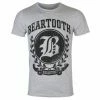 Men's T-shirt BEARTOOTH - DISGUSTING - GREY - PLASTIC HEAD