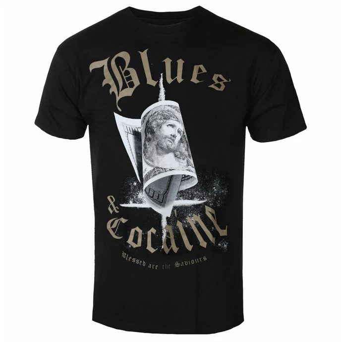Men's T-shirt ME AND THAT MAN - Blues And Cocaine - NAPALM RECORDS