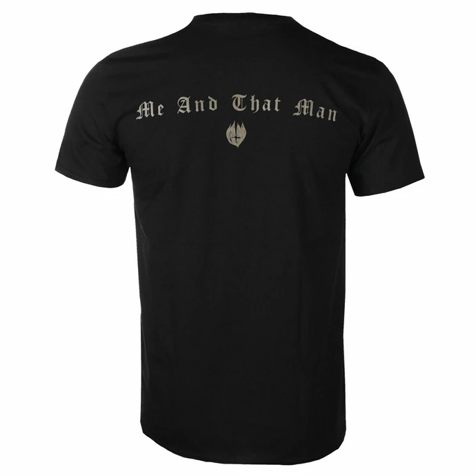 Men's T-shirt ME AND THAT MAN - Blues And Cocaine - NAPALM RECORDS - Image 2