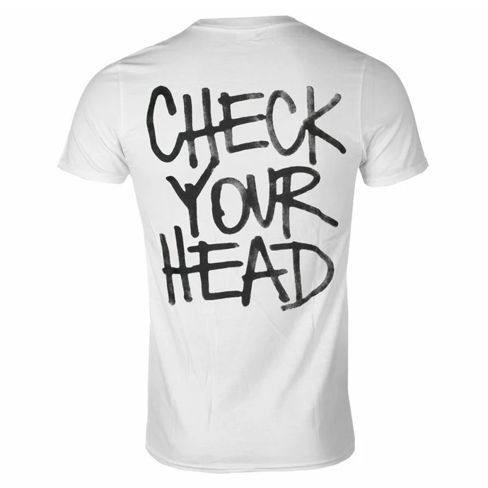 Men's T-shirt Beastie Boys - Check Your Head Photo - White - Image 2