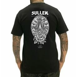 Men's T-shirt SULLEN - RITUALS - BK