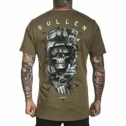Men's T-shirt SULLEN - ART OF WAR - ELMWOOD