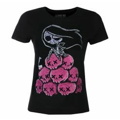 Women's T-shirt AKUMU INK - Tokyo Chan
