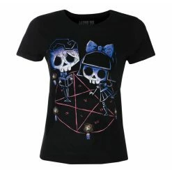 Women's T-shirt AKUMU INK - The Devil's Playground