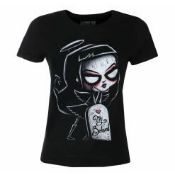 Women's T-shirt AKUMU INK - My Beloved