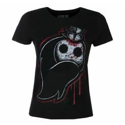 Women's T-shirt AKUMU INK - Looking For A Victim