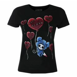 Women's T-shirt AKUMU INK - Float Away