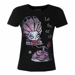 Women's T-shirt AKUMU INK - Let Them Eat Cake