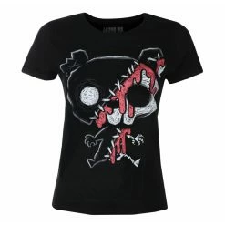 Women's T-shirt AKUMU INK - My Bloody Bear