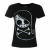 Women's T-shirt AKUMU INK - Tokyo Crossbones