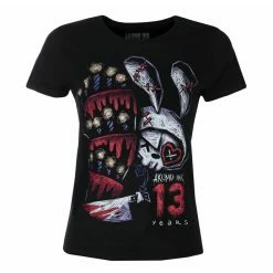 Women's T-shirt AKUMU INK - Happy Unbirthday 13