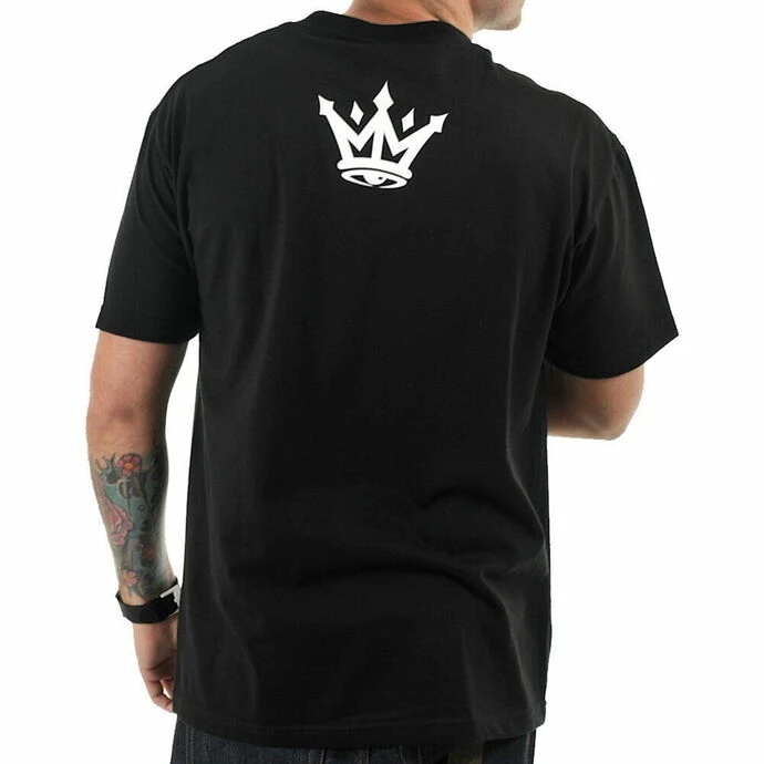 Men's T-shirt MAFIOSO - GUNPOINT - BLK - Image 2