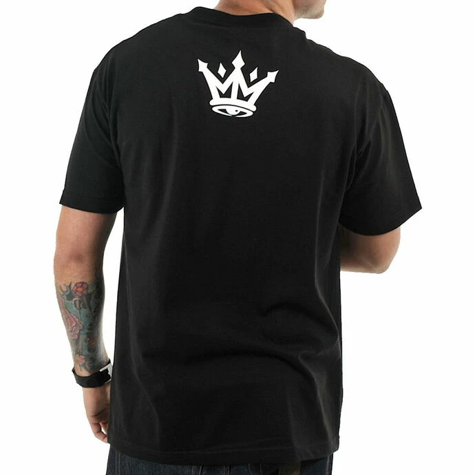 Men's T-shirt MAFIOSO - ESCO - BLK - Image 2