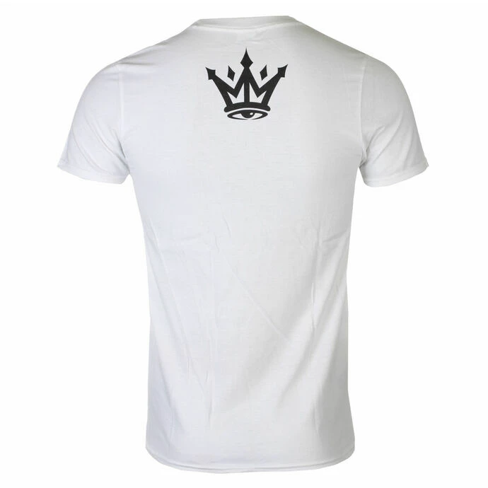 Men's T-shirt MAFIOSO - BLESSED - WH - Image 2
