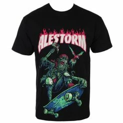 Men's T-shirt Alestorm - Pirate Pizza Party - ART WORX