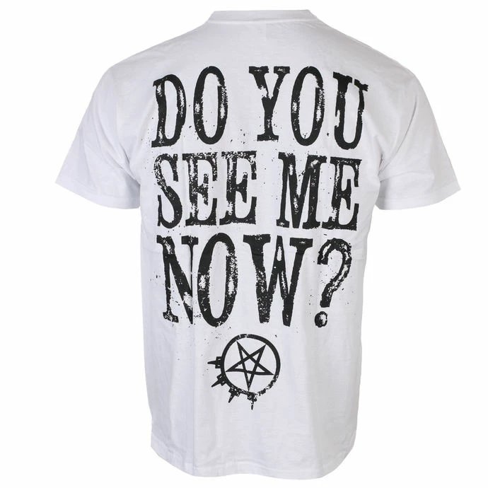 T-shirt Metal Men's Arch Enemy - Do You See Me ? - ART WORX - Image 2