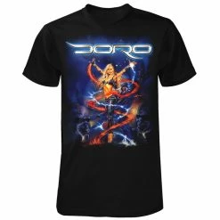 T-shirt Men Doro - Rare Diamonds - ART WORX