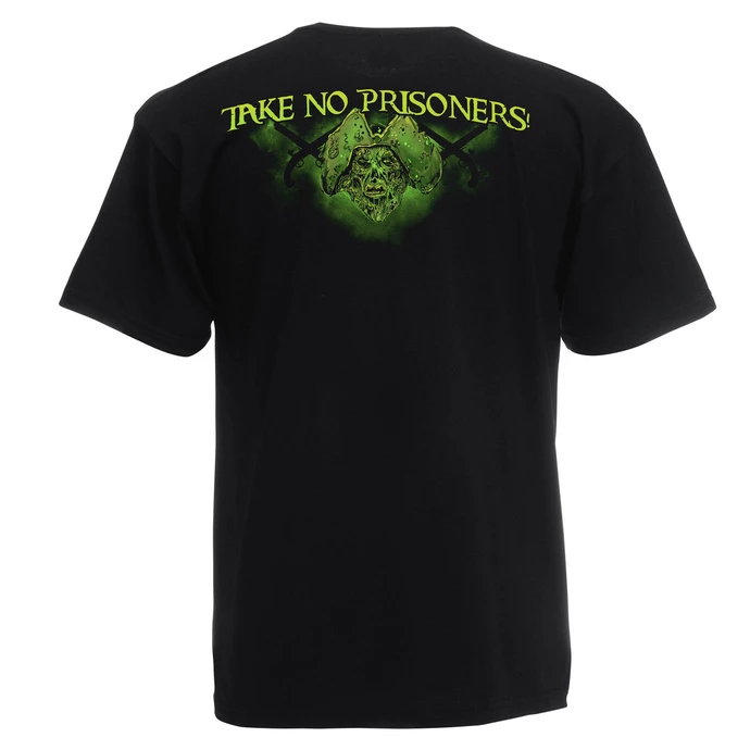 T-shirt Metal Men's Alestorm - Take No Prisoners - ART WORX - Image 2