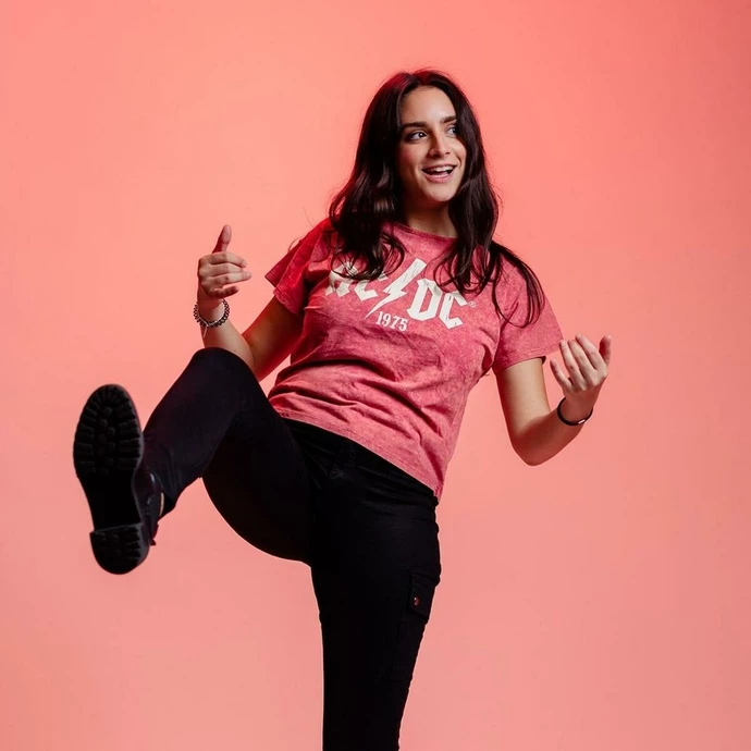 Women's T-shirt AC/DC - Image 3