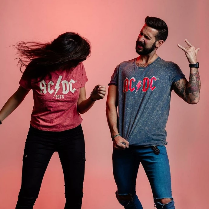 Women's T-shirt AC/DC - Image 4