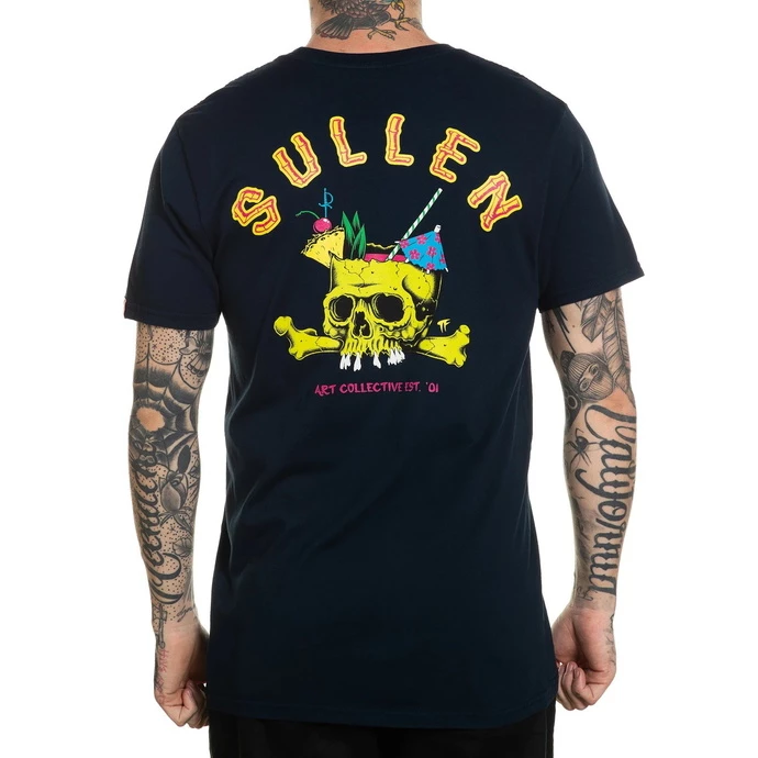 T-shirt Hardcore Men's - BRAIN DEAD - SULLEN