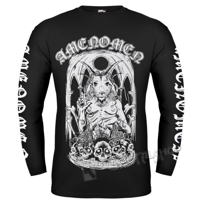 T-shirt Hardcore Men's - DEVIL - AMENOMEN