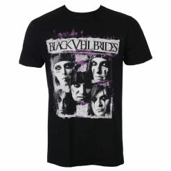 T-shirt Metal Men's Black Veil Brides - Grunge Faces - ROCK OFF