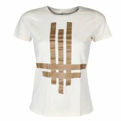 T-shirt Metal Women's Behemoth - Tri Cross - KINGS ROAD