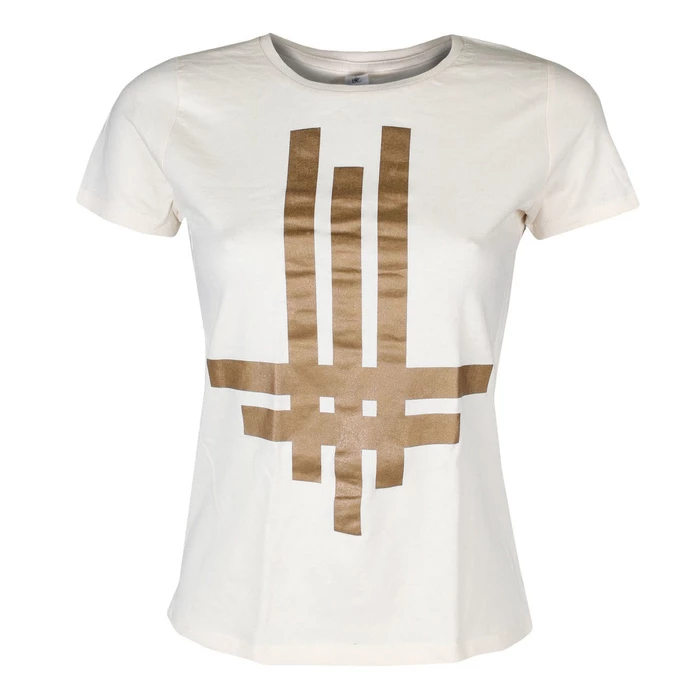 T-shirt Metal Women's Behemoth - Tri Cross - KINGS ROAD