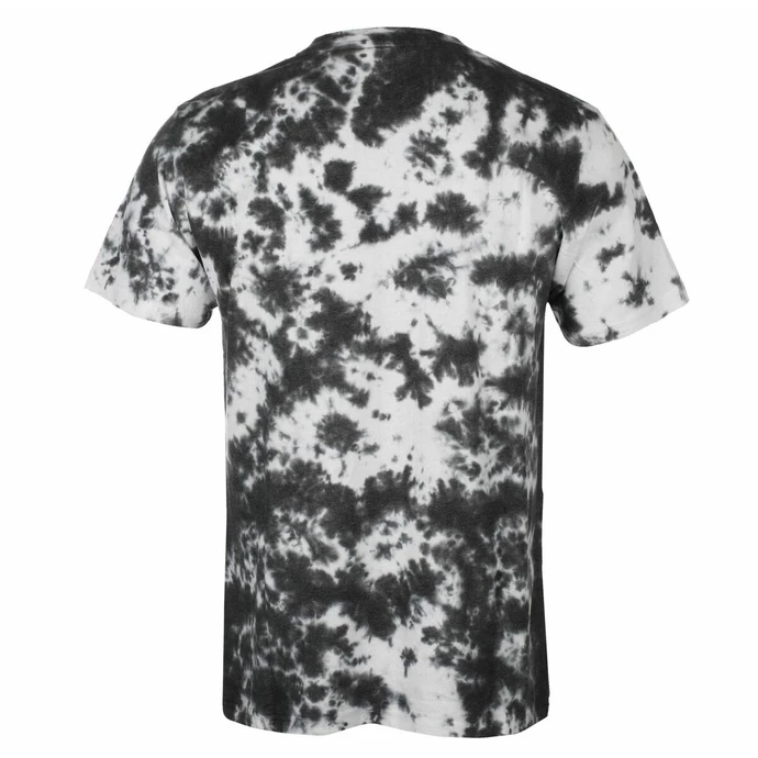 Men's T-shirt Bob Marley - Neon Sign - WHITE Dip-Dye - ROCK OFF - Image 2