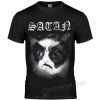 T-shirt Hardcore Men's - SATAN - AMENOMEN