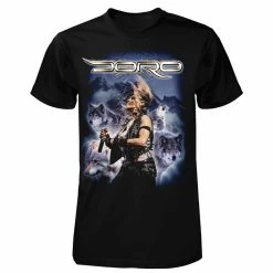 T-shirt Men Doro - Wolf - ART WORX