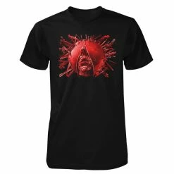 T-shirt Metal Men's Venom - Inc. Blood Stained Earth - ART WORX