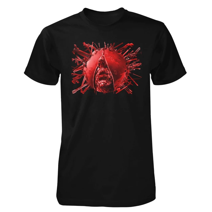 T-shirt Metal Men's Venom - Inc. Blood Stained Earth - ART WORX