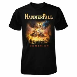 T-shirt Men 's Hammerfall - Dominion - ART WORX