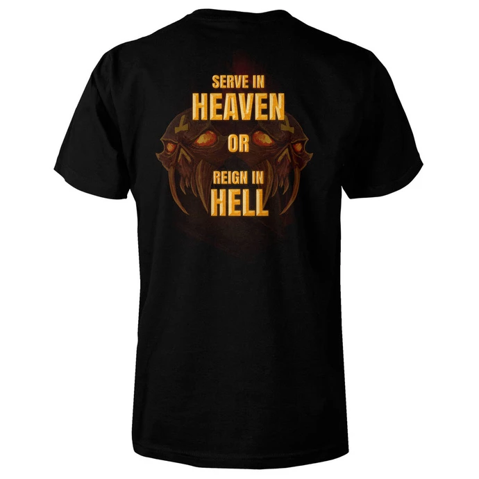 T-shirt Men 's Hammerfall - Dominion - ART WORX - Image 2