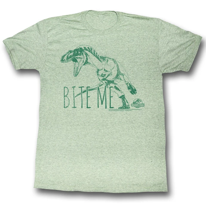 Men's T-shirt Jurassic Park - Bite